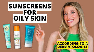 Which sunscreen is best for oily skin
