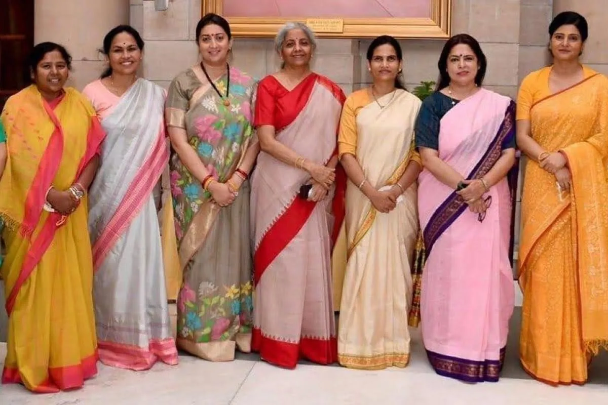 what is the status of women's representation in india's legislative bodies