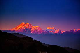Everest Base Camp Trekking: A Himalayan Adventure of a Lifetime