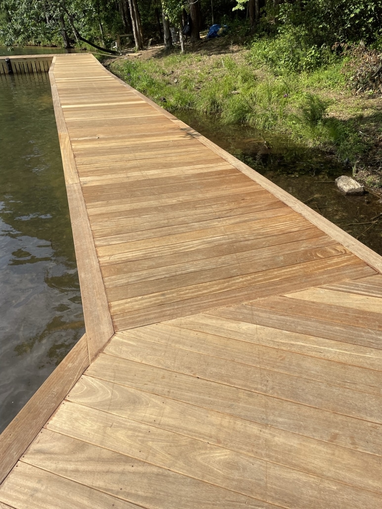 Buffalo Grove Ipe Decking: Elevate Your Outdoor Living