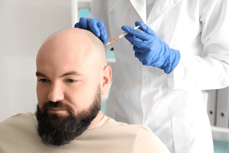 How to Ensure Your Hair Transplant Looks Natural