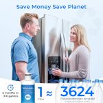 Waterdrop DA97-17376B Replacement for Samsung® HAF-QIN/EXP: A Complete Guide to Family Health, Kitchen Convenience, and Environmental Protection